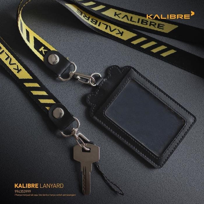 

Tali Nametag Kalibre Lanyard art 994353999