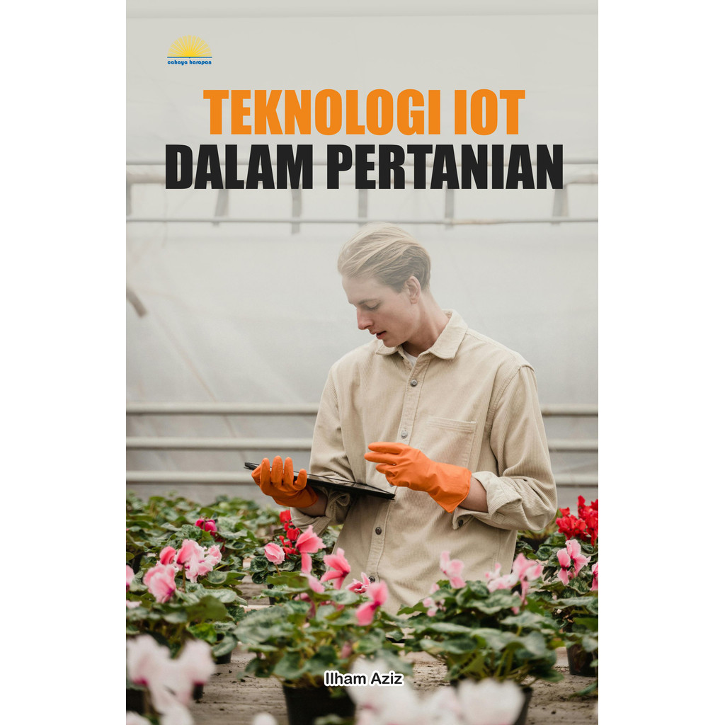 Buku Teknologi IoT dalam Pertanian