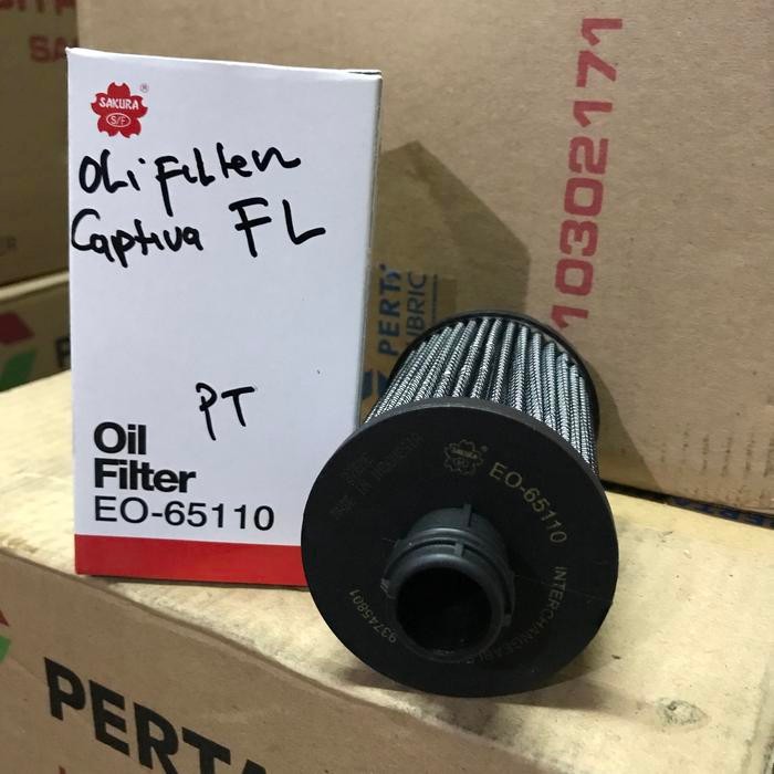 Saringan Oli Captiva Diesel Fl/Oli Filter Captiva Diesel Fl