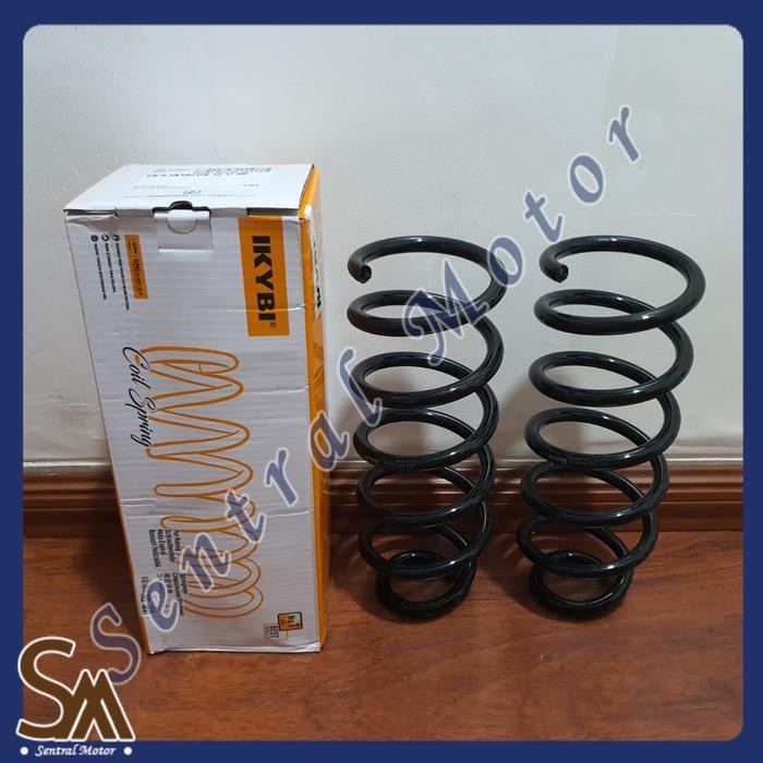 Hemat Per Keong Coil Spring Belakang Mazda Cx5 Cx 5 Skyactiv (1Set)