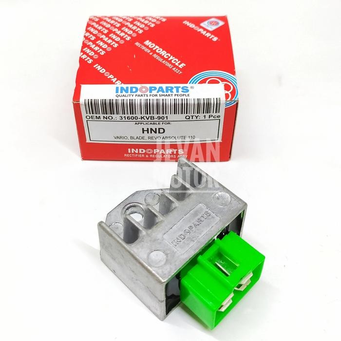 Indopart Regulator Vario / Kiprok Vario / 31600-KVB-901 *
