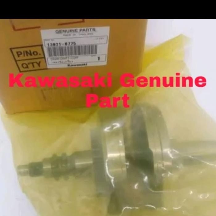 CRANKSHAFT KRUK AS NINJA 250 RR MONO N250 Z250SL KAWASAKI *