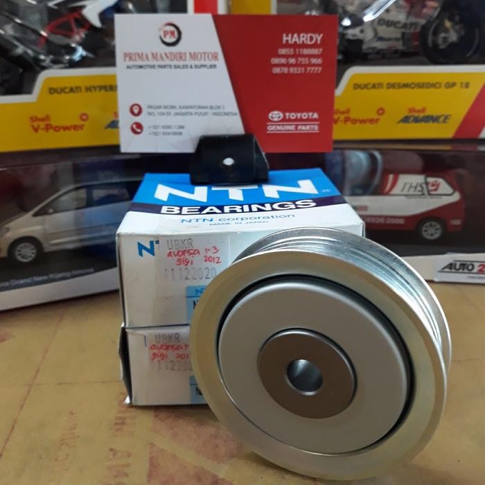 Pully Fan Belt Avanza 2012-2015 1.3Cc Japan