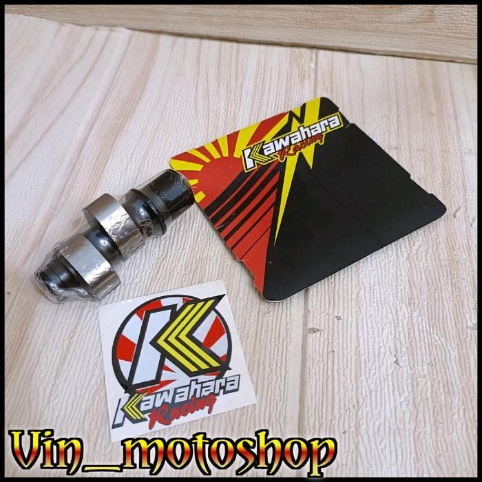 Noken As Mio Nuovo / Fino Karbu Kawahara Racing k1 dan k2 *