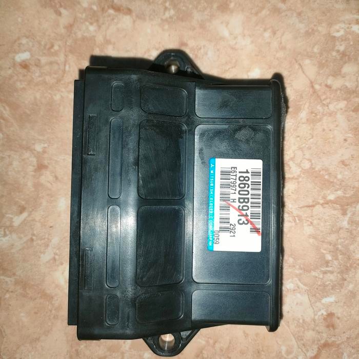 ECU mirage manual copotan 1860B913 *