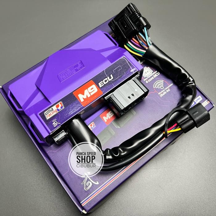 ECU UMA RACING VARIO 150 2019 KEYLESS K59J UMA M9 ECU *