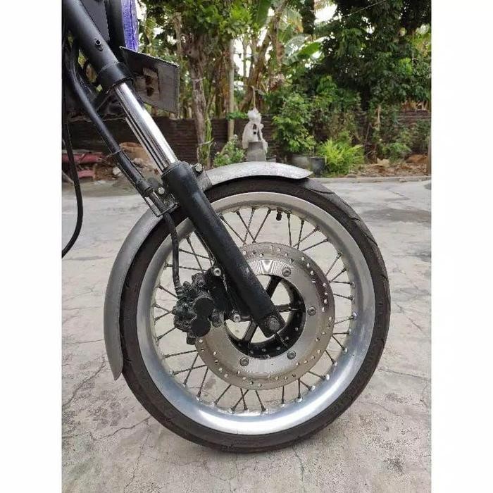 spakbor pres slebor fender depan buat modifikasi xL CB GL 100 *