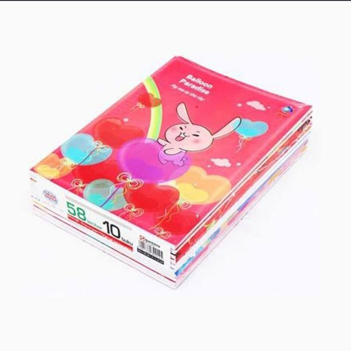 

Buku Tulis Sidu 58 Sinar Dunia