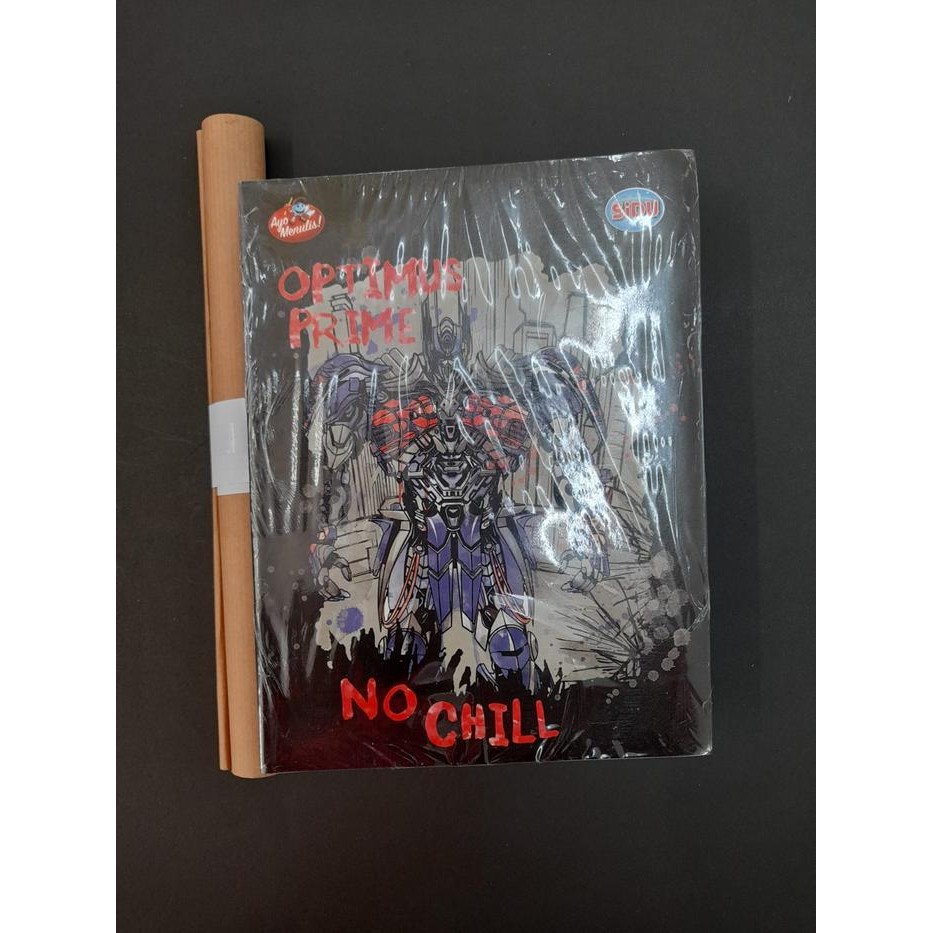 

Sidu Buku Tulis 1 Pak Isi 10 Buku 58 Lembar Free Sampul Coklat