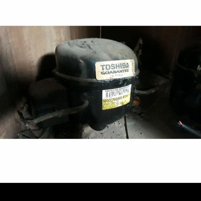 kompresor kulkas satu pintu