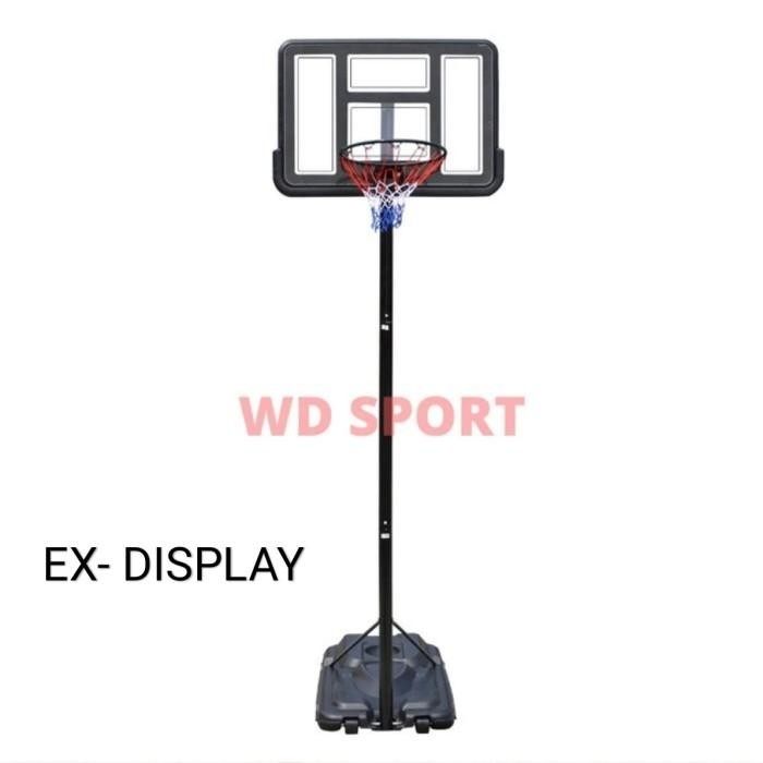 [GOSEND] Ring Basket S-003 PROCOURT Portable Portabel Dewasa Pro court