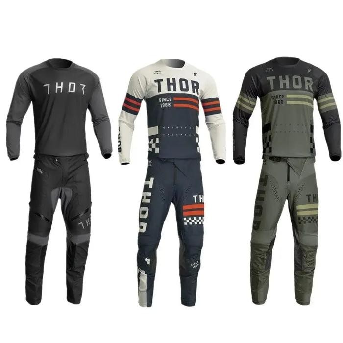 2023 MX Race Wear Motocross Jersey set Motorcycle Clothing ATV Dirt