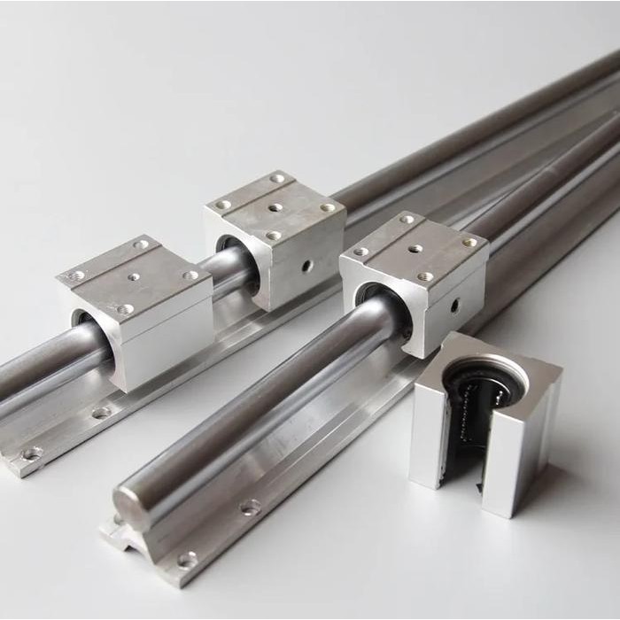 SBR20 1000mm Support Linear Guide+SBR20UU Linear Bearing+30x1000mm