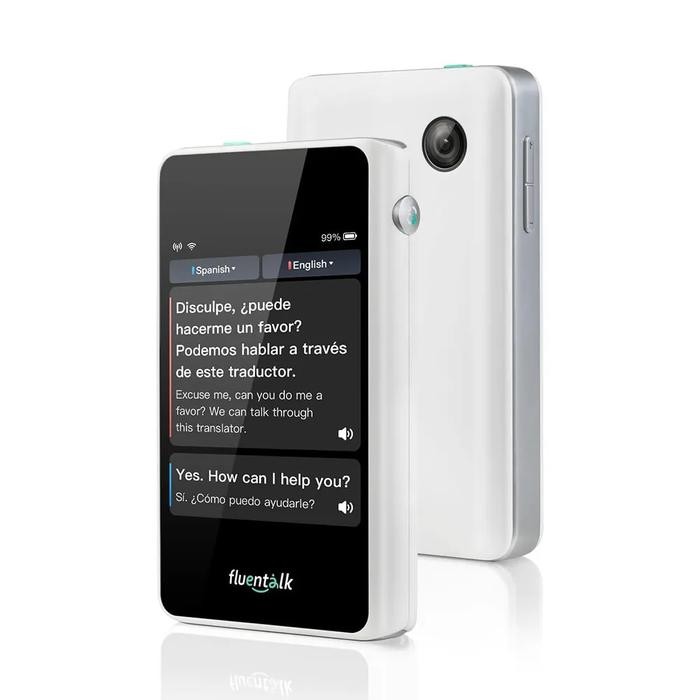 Timekettle T1 Mini intelligent voice translator real-time