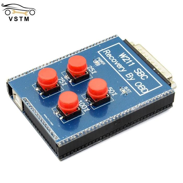 NEW W211/R230 ABS/SBC Tool For Mer-cedes for Be-nz Obd SBC Reset Tool