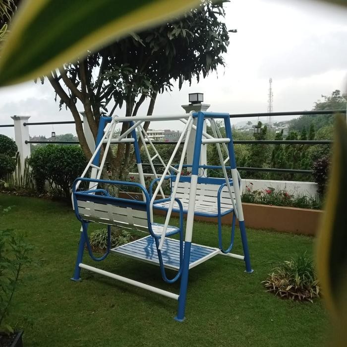 Ayunan Besi Super Kapasitas Dewasa