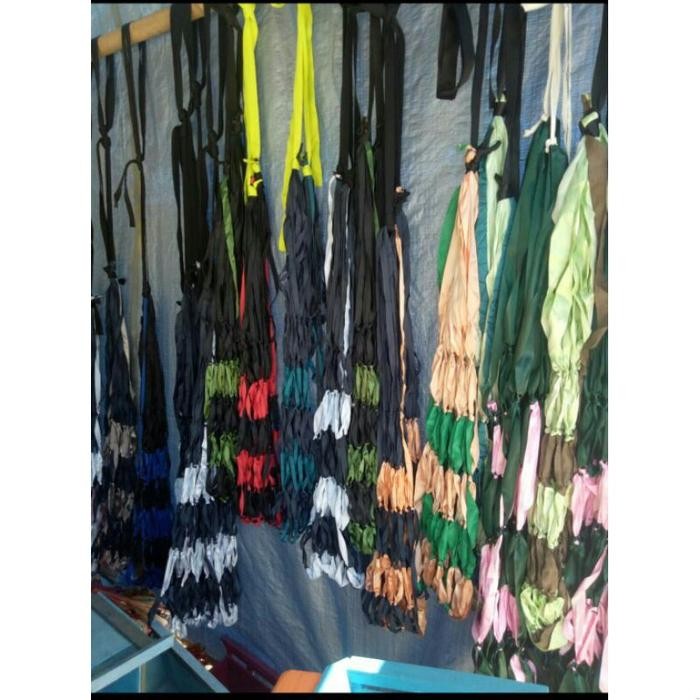 Terbaru Kp Ayunan Jumbo Kuat Beban 100Kg Tali Rajut Gantung Ayunan Jaring Ayun