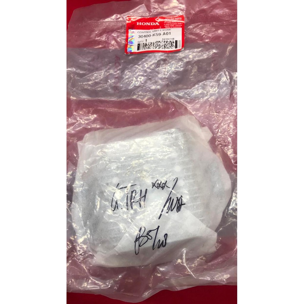 Ecu Honda Vario 150 K59 A01 Original