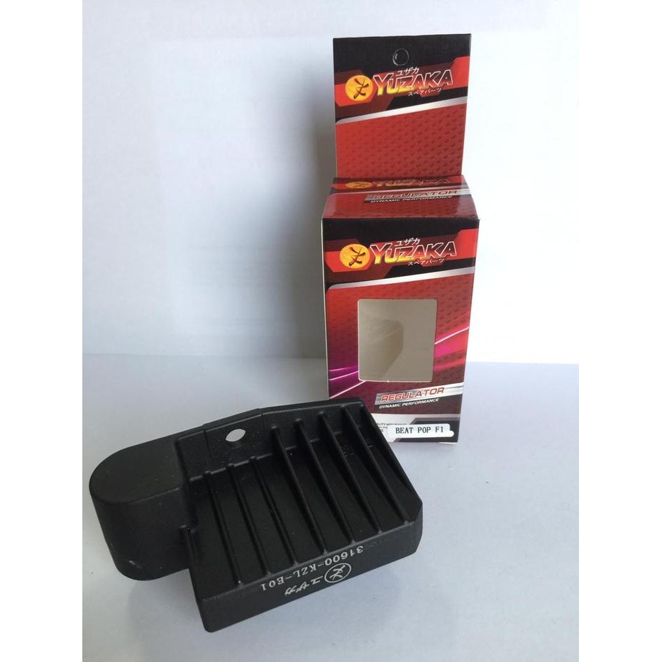 Regulator Kiprok Beat Pop Fi Yuzaka
