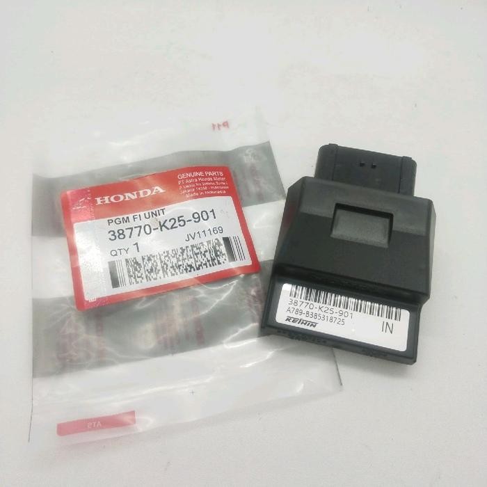 [K25] Ecu Ecm / Cdi Honda - Beat Fi / Scoopy Fi / Spacy Fi