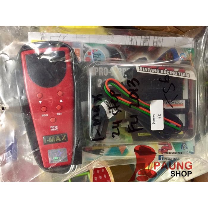 Cdi Brt Imax 24 Step Satria Fu 2013