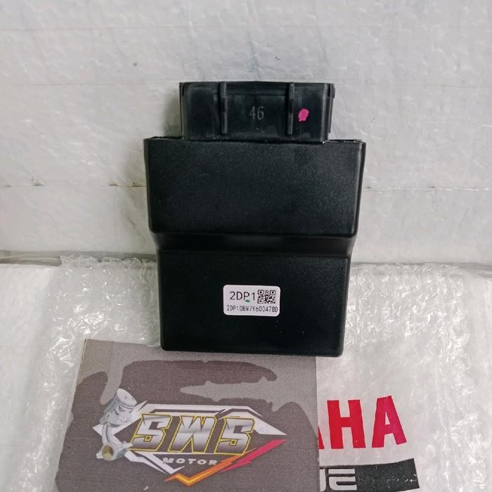 Ecu Cdi Yamaha Nmax Old New Non Abs Kpde-2Dp