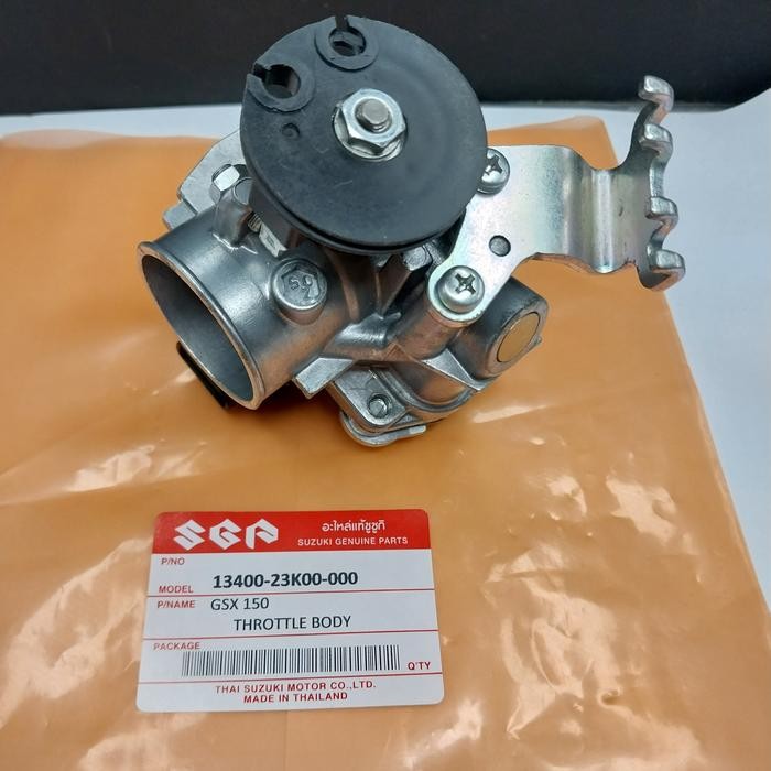 Throttle Body Tb Gsx 150 R Suzuki 13400-23K00 S Mikuni