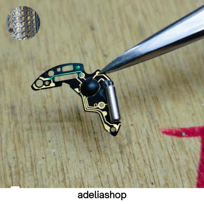 IC MESIN JAM TANGAN RONDA MADE SWISS TYPE 705/785/775/704/784/774/706/715 ORIGINAL