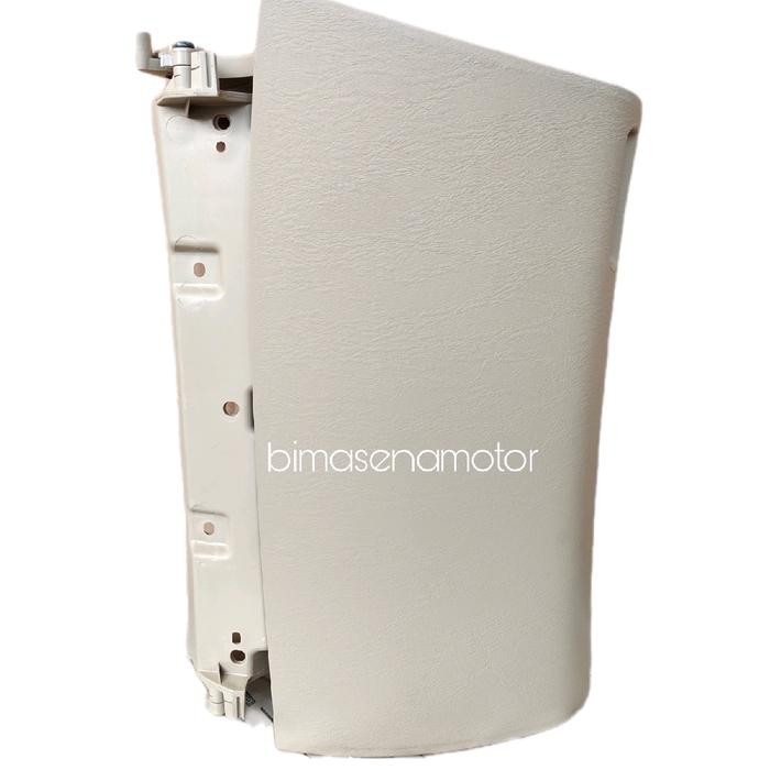 Tutup Cover Laci Atas Dashboard Innova Warns Cream Tua Tahun 2004-2008
