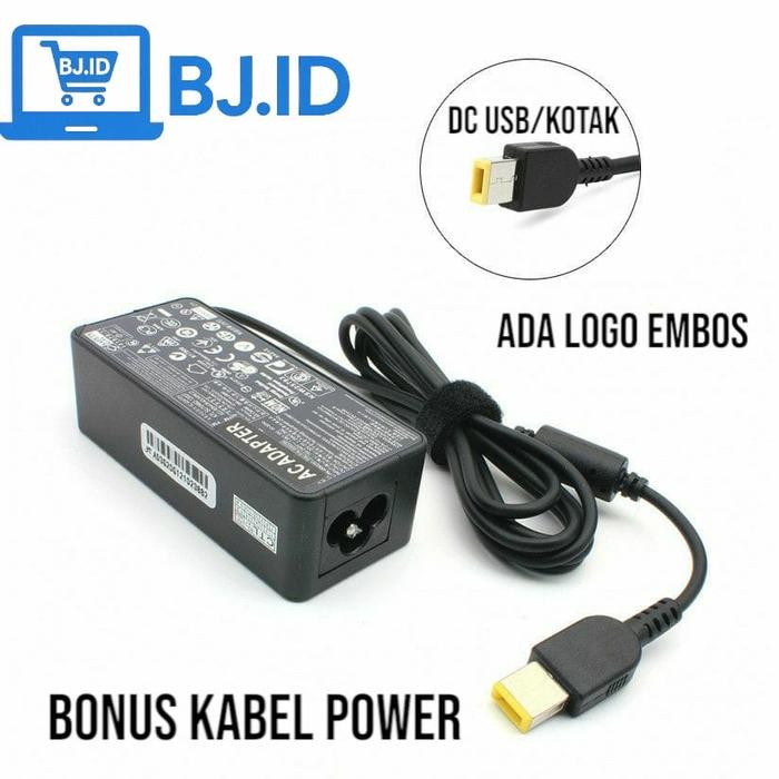Adaptor Charger For Laptop THINKPAD X240 X240S X250 X260 65W Laptop