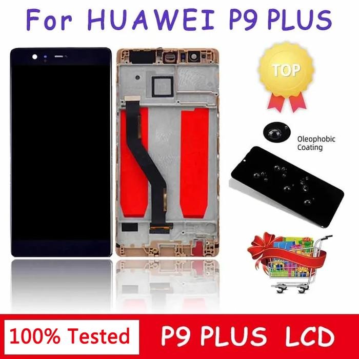 5.5" OLED For Huawei P9 Plus LCD Display Touch Screen Panel Digitizer Assembly Replacement For Huawe