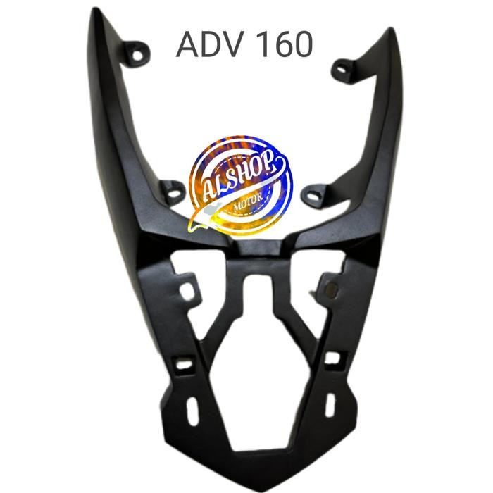 BREKET BOX HONDA ADV 160 DUDUKAN BOX ADV 160 BEHEL BOX ADV 160