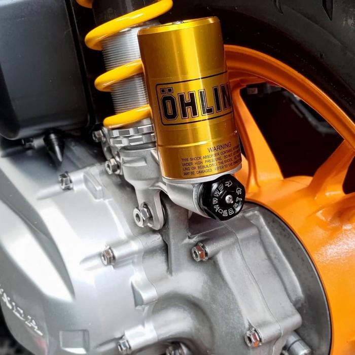 Setelan Puteran Adjuster Shock Ohlins Original Vietnam