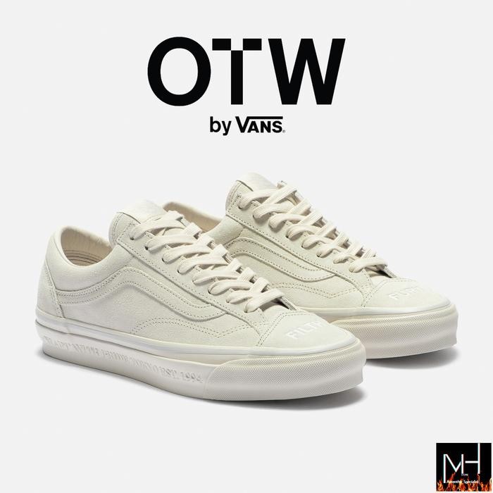 Vans OTW Oldskool 36 X NEIGHBORHOOD FILTH FURY Birch Original 100%