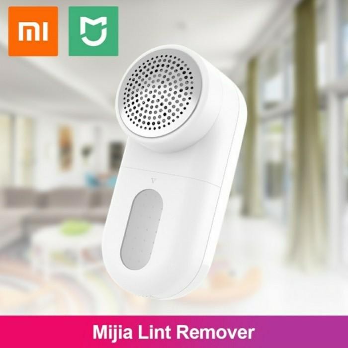 Xiaomi Mijia Fuzz Trimmer Lint Remover Pembersih Bulu Pakaian - Mijia -Gratisongkir