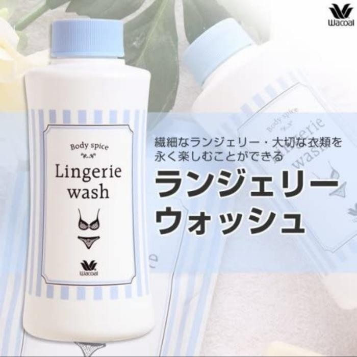 Deterjen Pakaian Dalam By Wacoal - Lingerie Wash -Gratisongkir