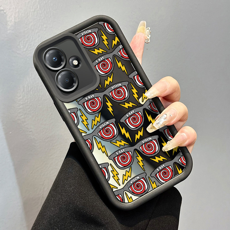 Casing Hp Infinix Hot 30 Play Hot 30i Hot 30 Play NFC Hot 40 Pro GT 20 Pro Tecno Pova 5 Pro Pova 6 P