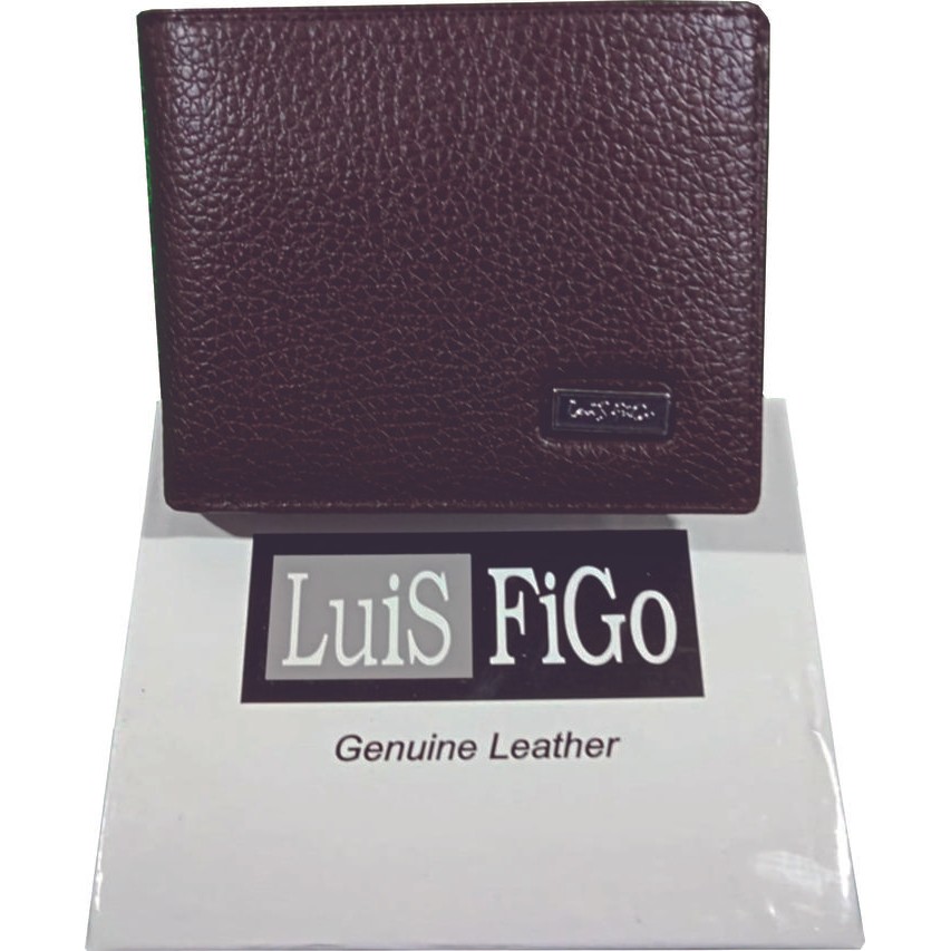 Dompet Kulit Luis Figo
