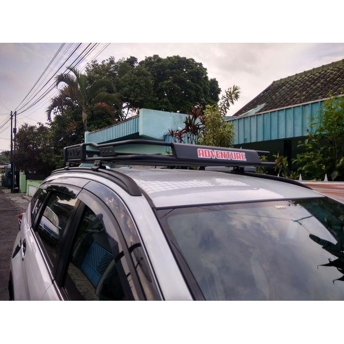 New Rak Atas Mobil Rak Mobil Roof Rack Khusus Buat Mobil All New Pajero Fortuner Terios Rush Best