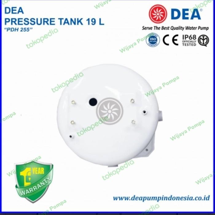 Terbatas Sparepart Pressure Tank Sanyo Ph255 Merk Dea