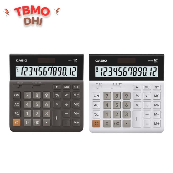 

kalkulator casio DH-12