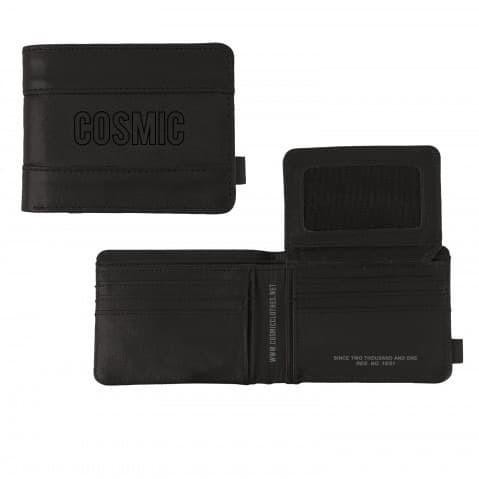 Cosmic Wallet BESTEN Dompet Kulit Sintetis Pria