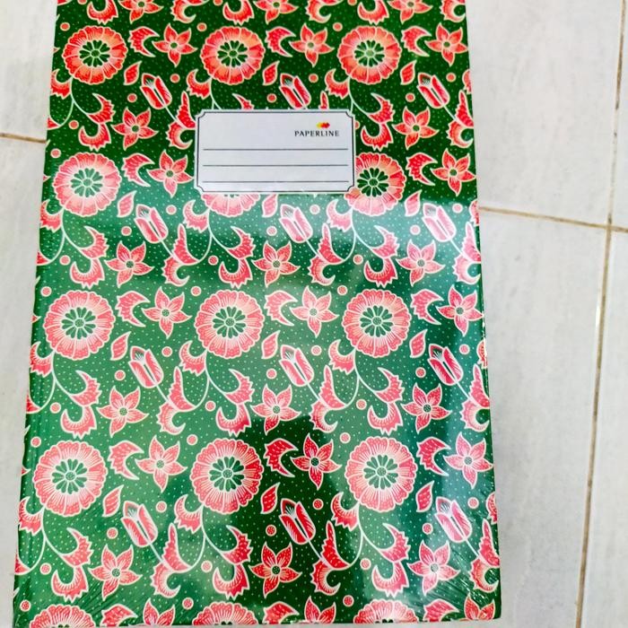 

Buku Folio PAPERLINE 300 lembar