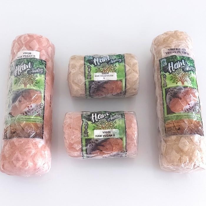 

Ham Analog Vegan