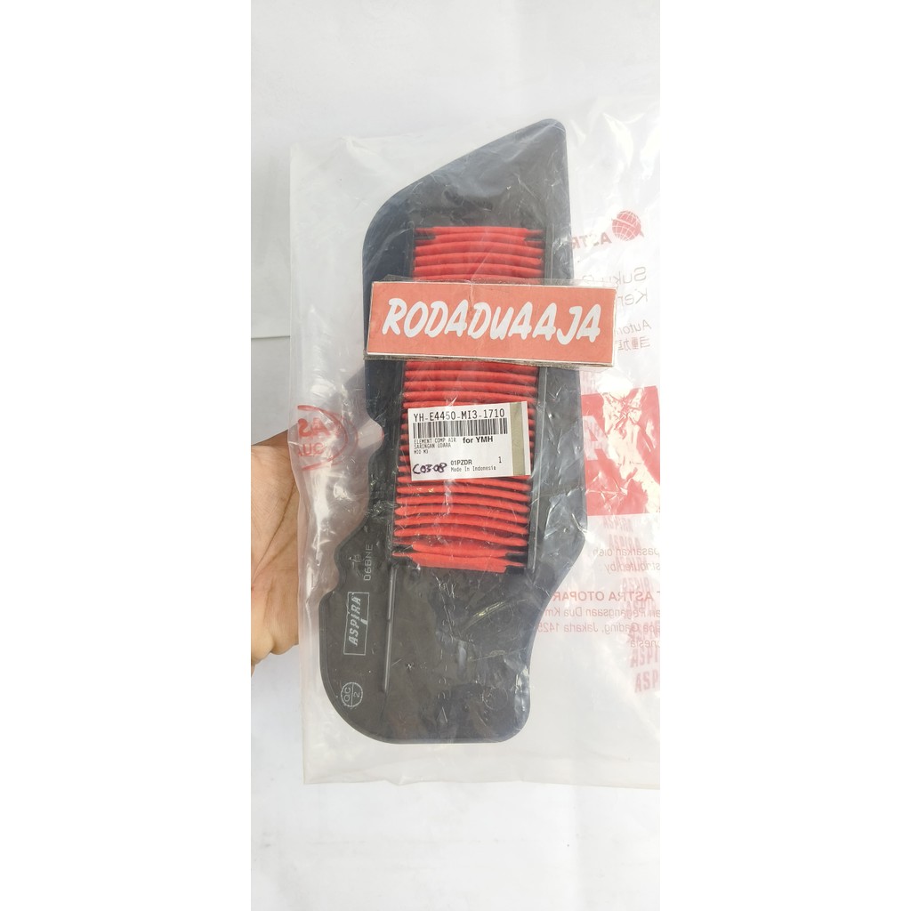 ASPIRA FILTER SARINGAN UDARA / FILTER UDARA YAMAHA MIO M3 YH-E4450-MI3-1710