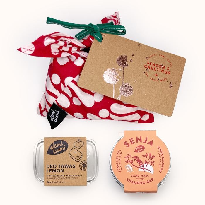

demibumi - Hampers Lestari