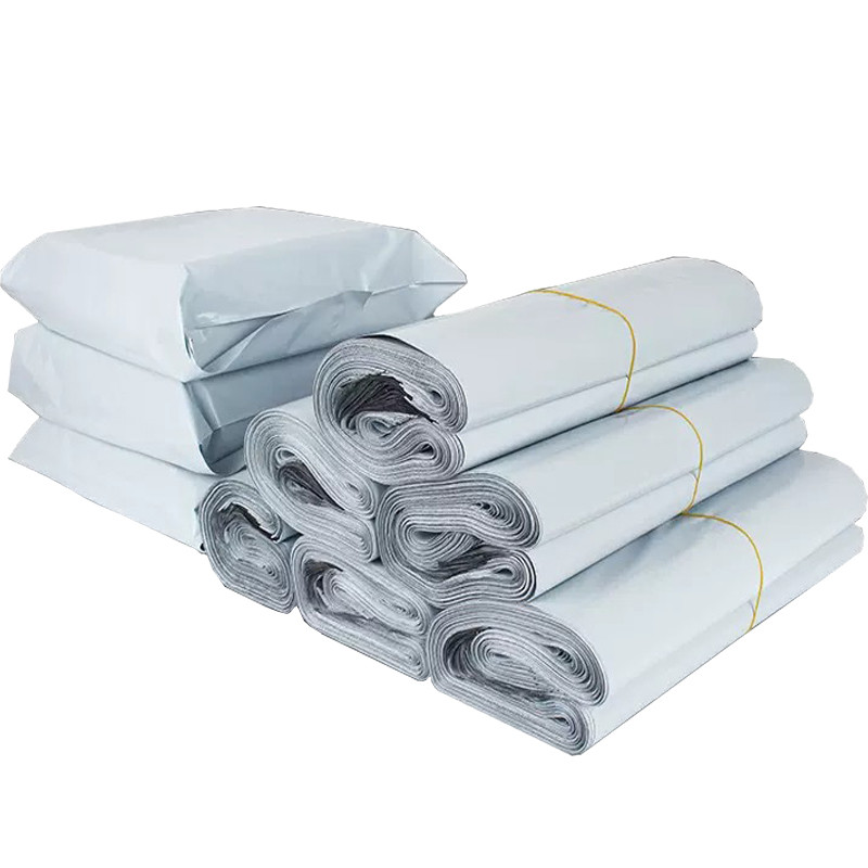 

50pcs/Package White Express Bag Courier Envelope Storage Bags Mail Bag Mailing Bags Self Adhesive