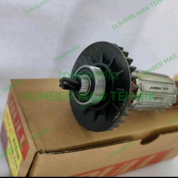 Terpopuler Armature Maktec Mt870 Angker Mesin Bor Bobok Maktec Mt 870