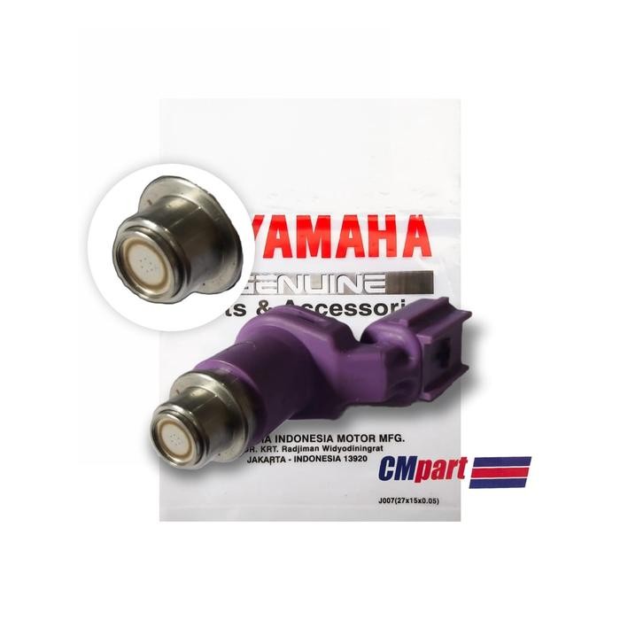 Injektor mio m3 mio z 6lubang - injektor racing 6 hole yamaha