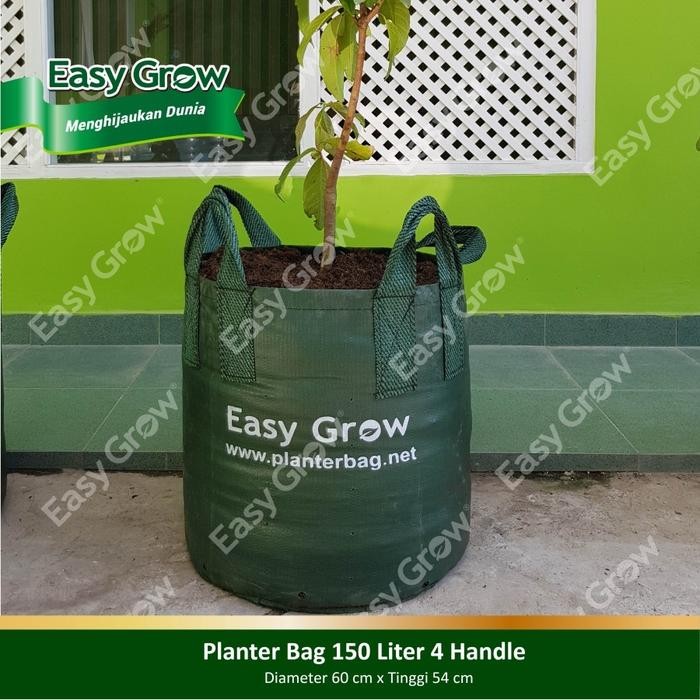Premium Planter Bag 150 Liter